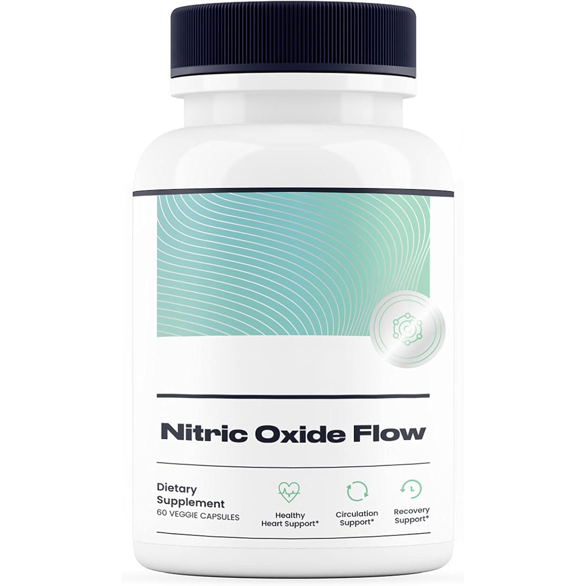 L-Citrulline Nitric Oxide Support Capsules