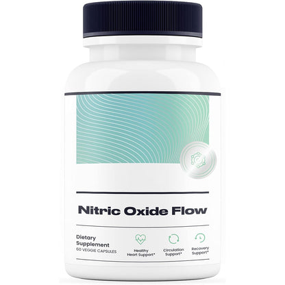 L-Citrulline Nitric Oxide Support Capsules